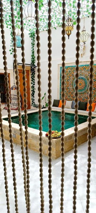 Dar El Halfaouine Apartment Tunis Exterior photo
