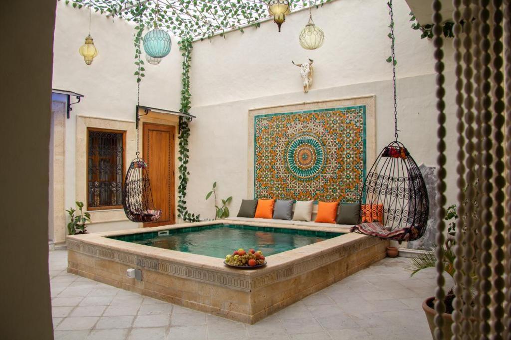 Dar El Halfaouine Apartment Tunis Exterior photo